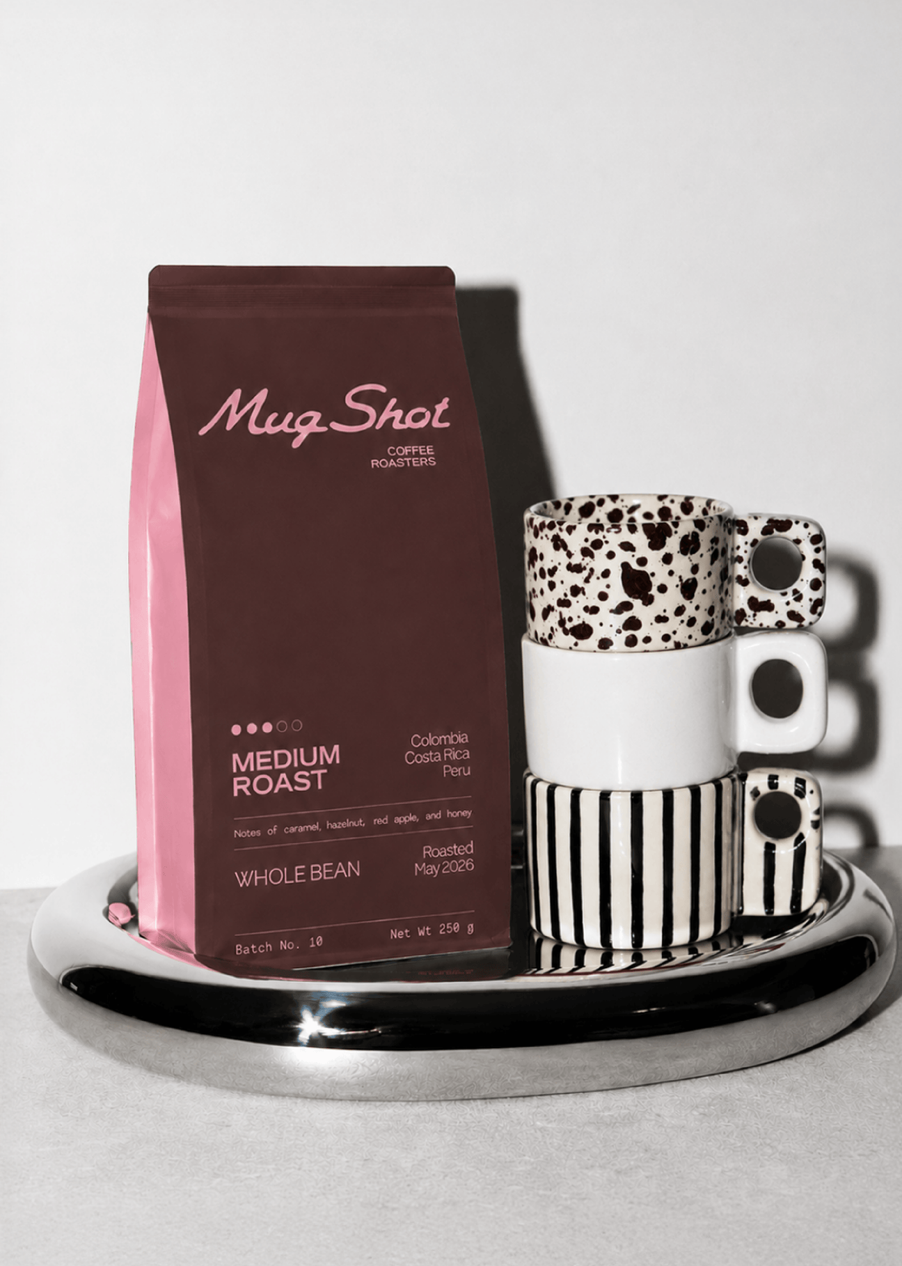 Mug Shot Coffee Roasters
