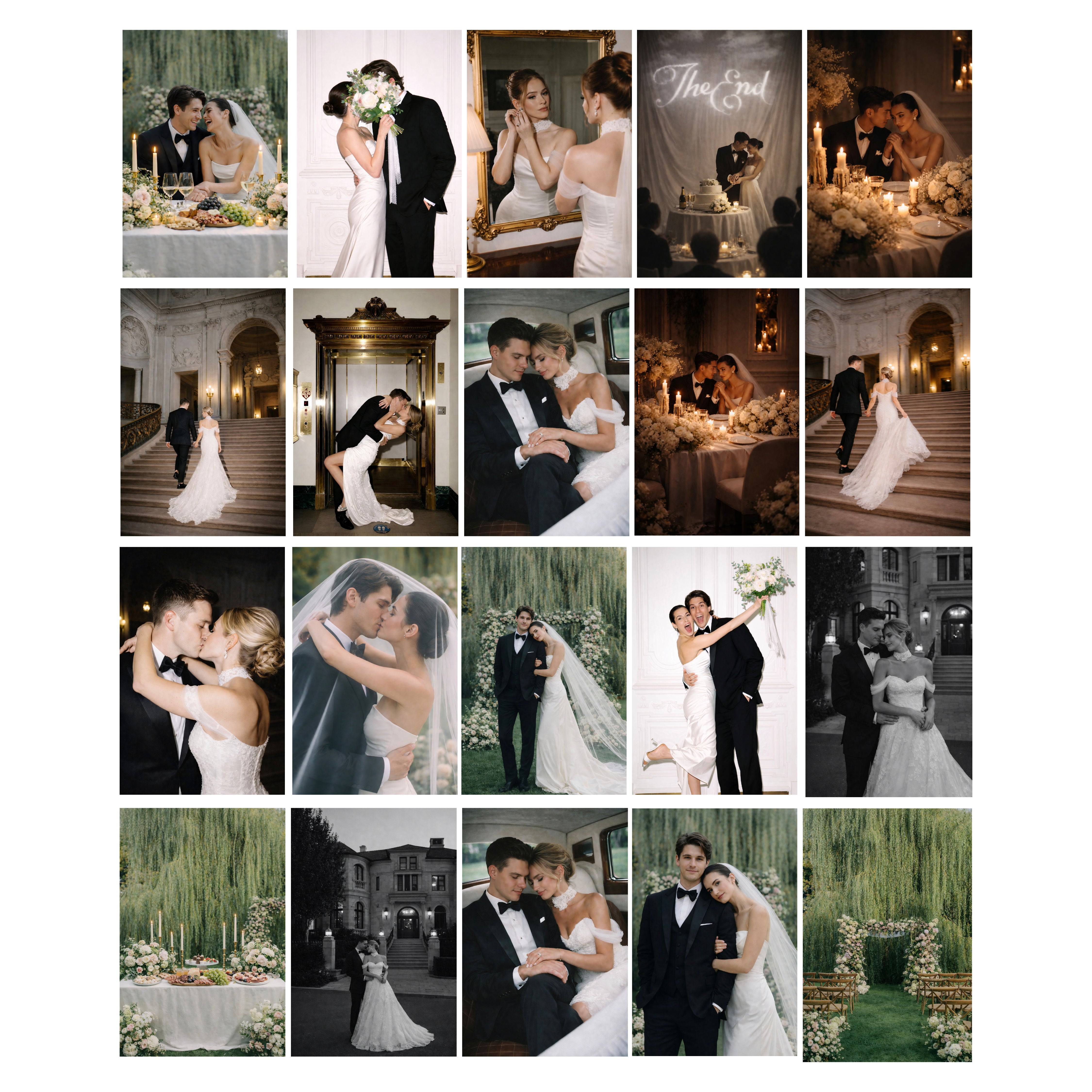 Wedding Stock Image Bundle