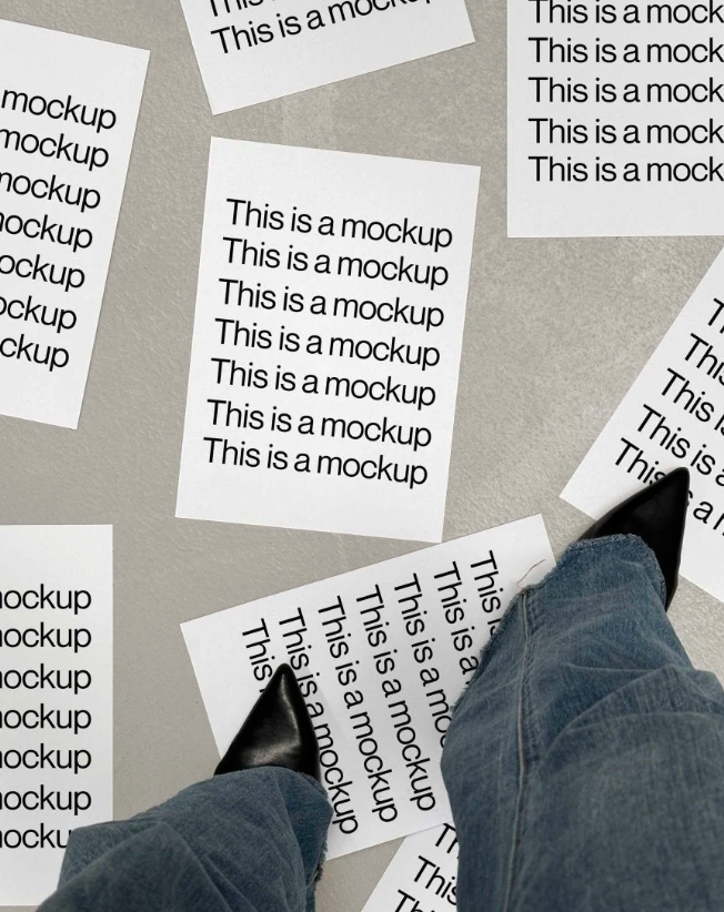 Mockup Image from Mock Exchange